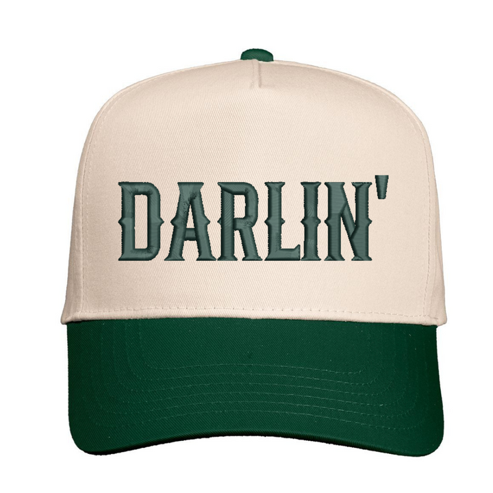 Darlin' Snapback Hat