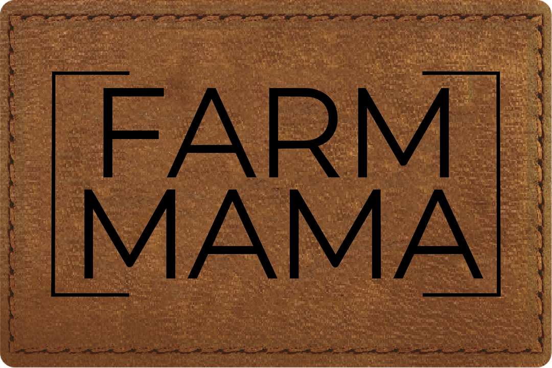 Farm Mama Licensed Camo Hat