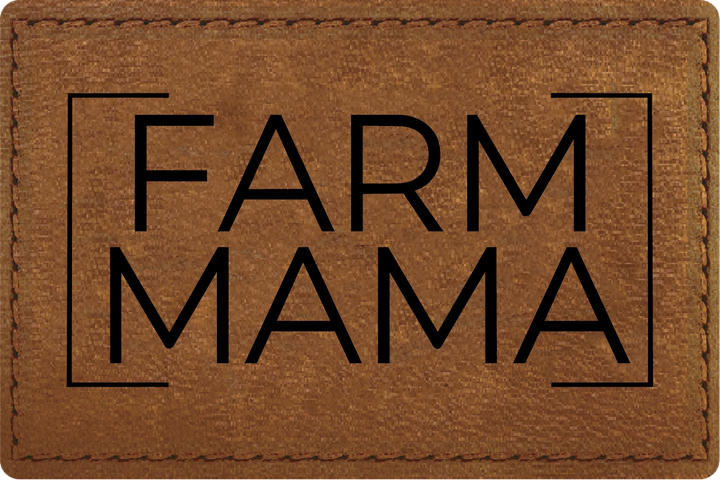 Farm Mama Licensed Camo Hat