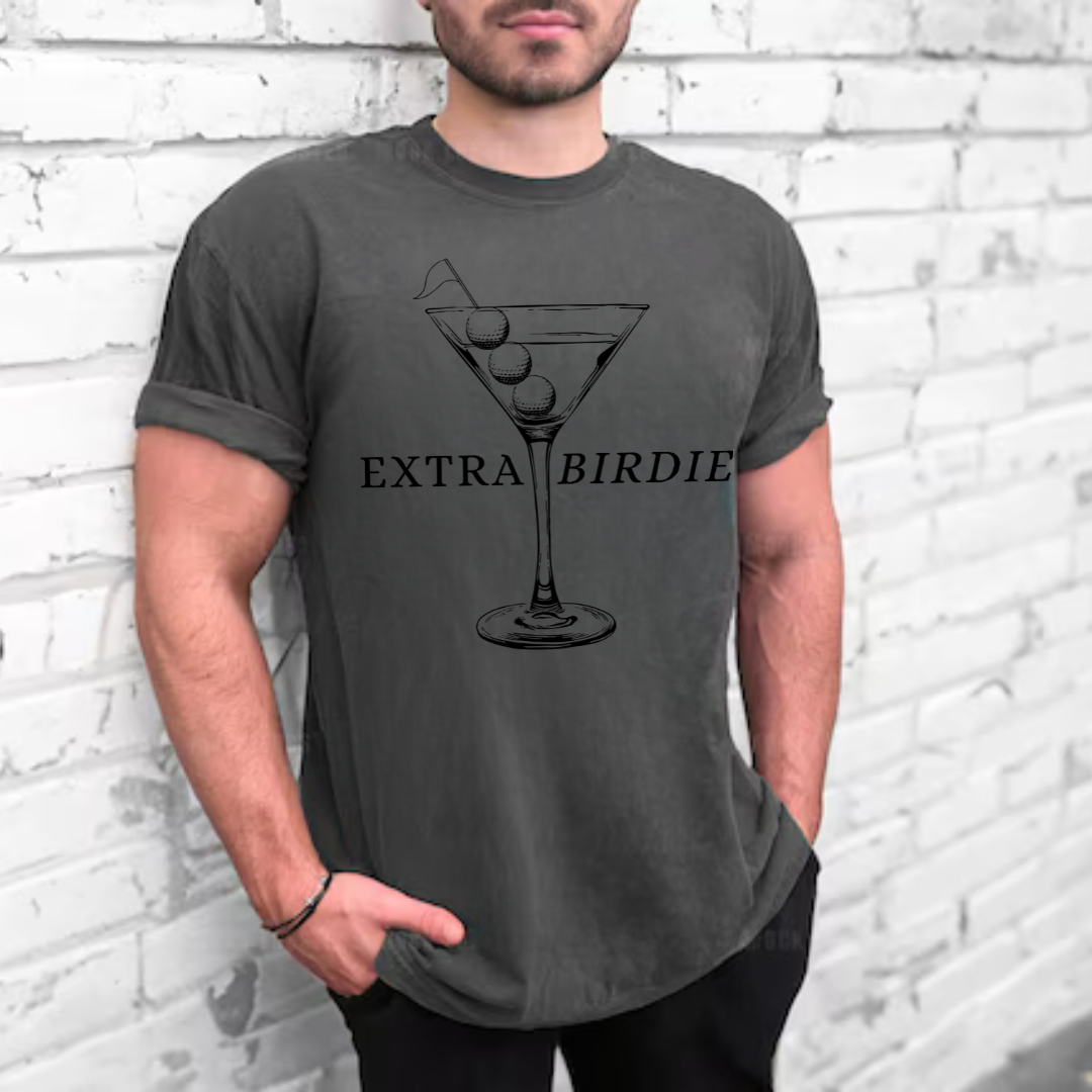 Extra Birdie Tees