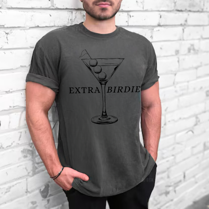 Extra Birdie Tees