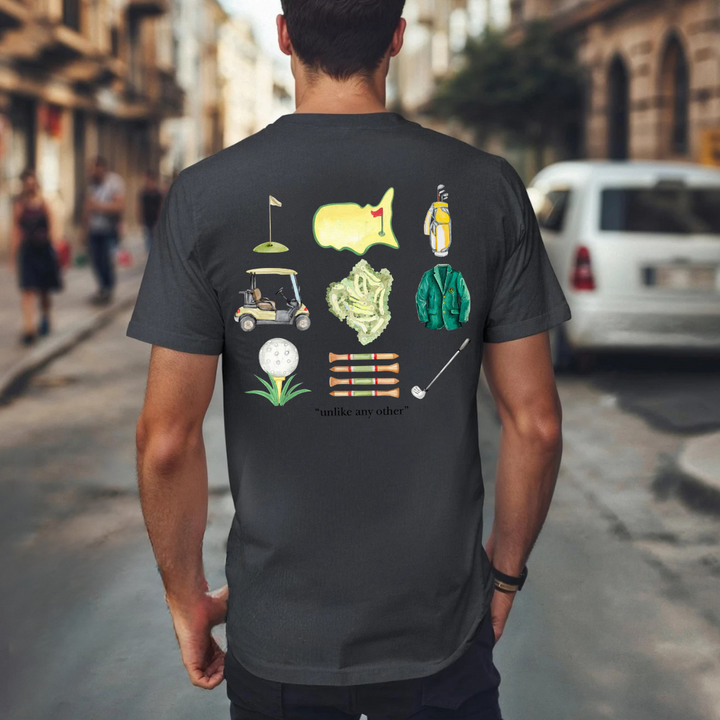 Augusta Golf Tees