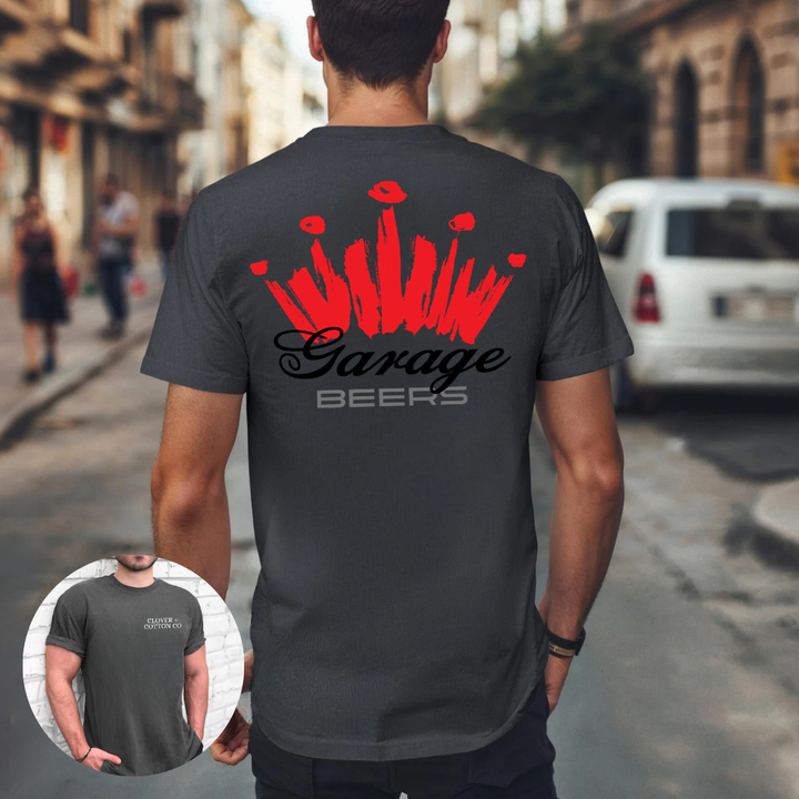 Garage Beers Tees