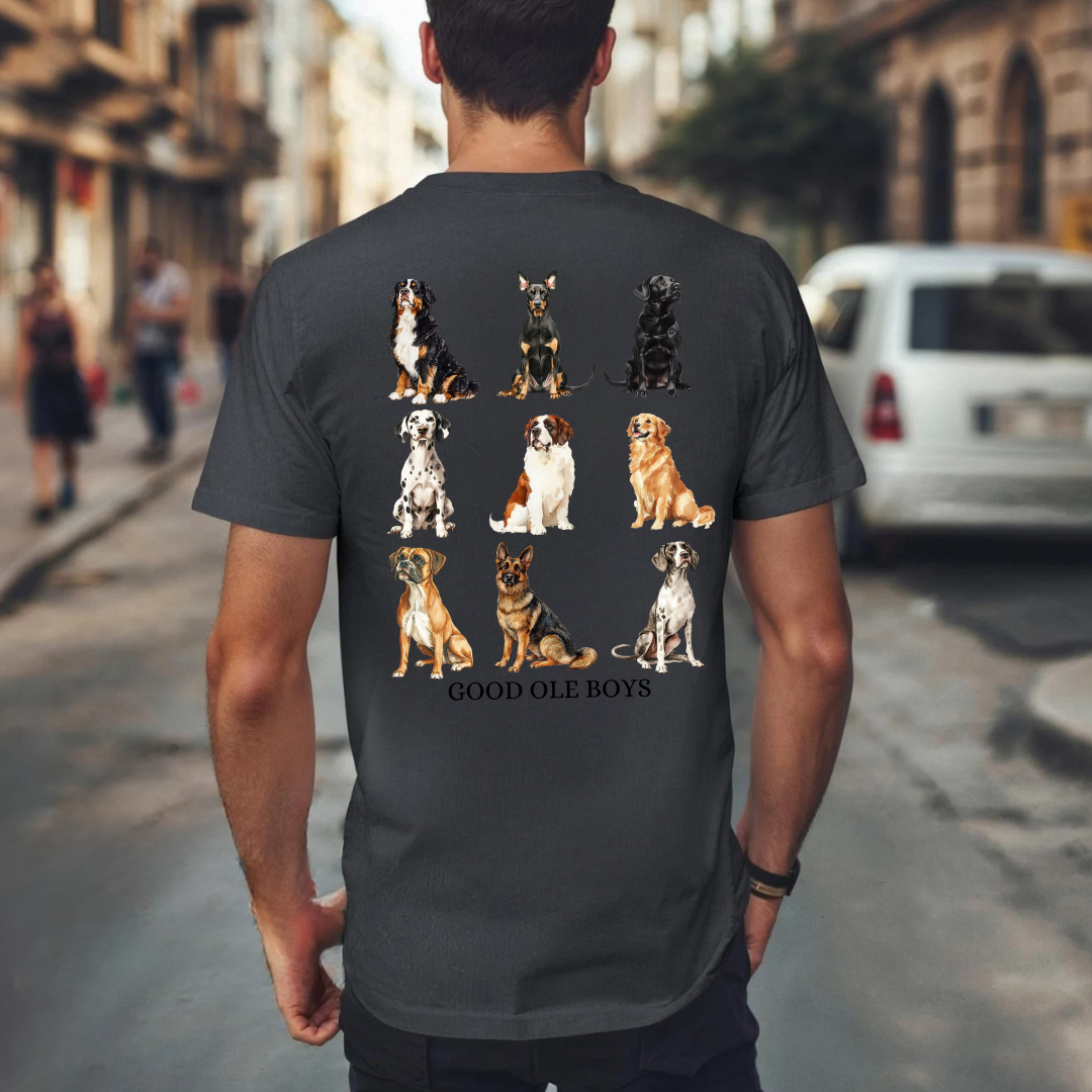 Good Ole Boys Tees