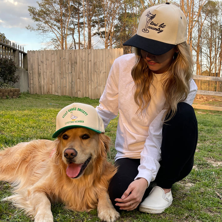 Tini Bit Country Snapback Hat