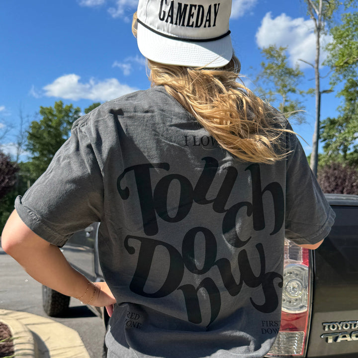 I Love Touchdowns Tees
