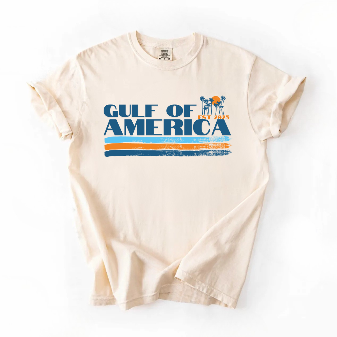 Gulf Of America Tees