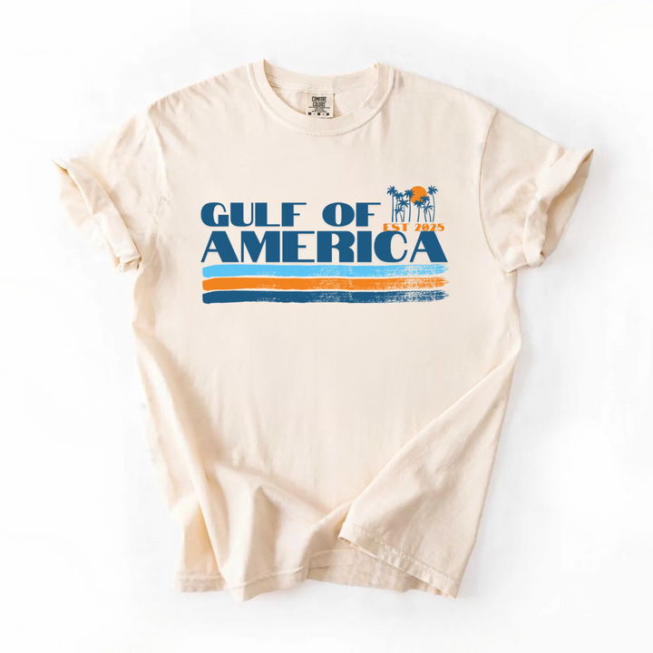 Gulf Of America Tees