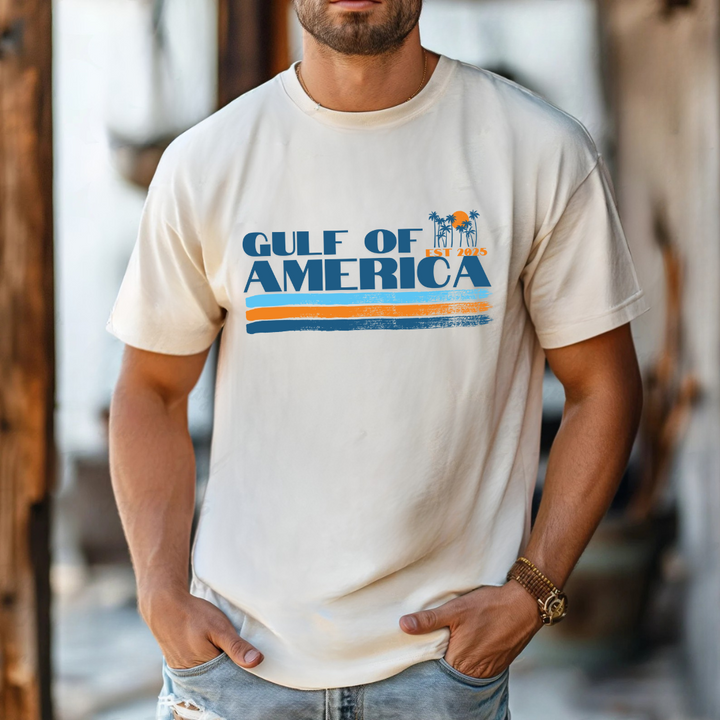Gulf Of America Tees
