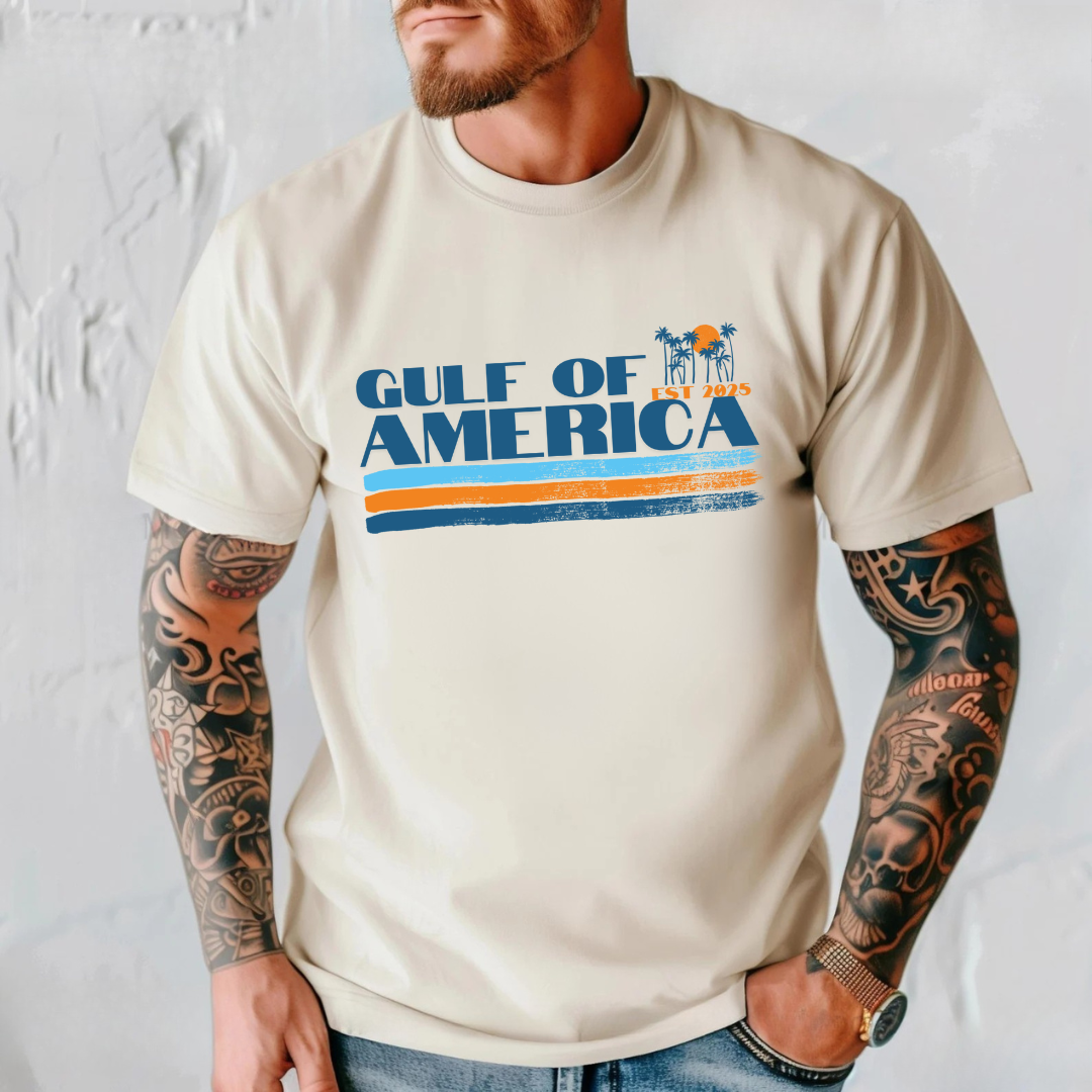 Gulf Of America Tees