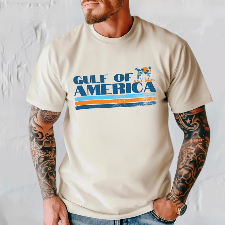 Gulf Of America Tees
