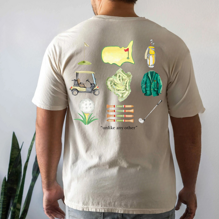 Augusta Golf Tees