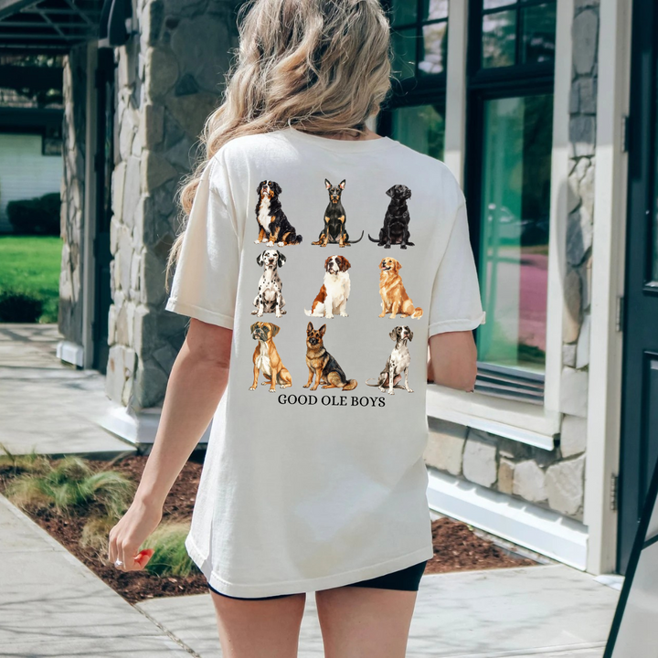 Good Ole Boys Tees
