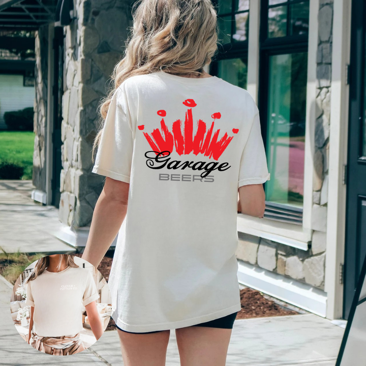 Garage Beers Tees