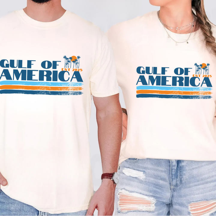 Gulf Of America Tees