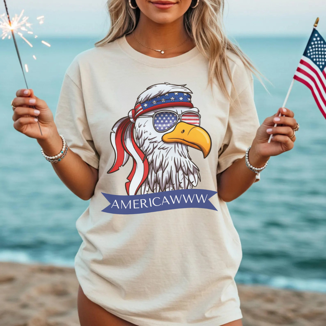 AmeriCaw Tees