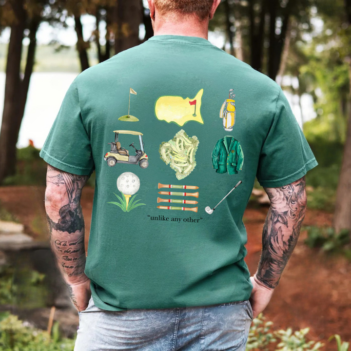 Augusta Golf Tees