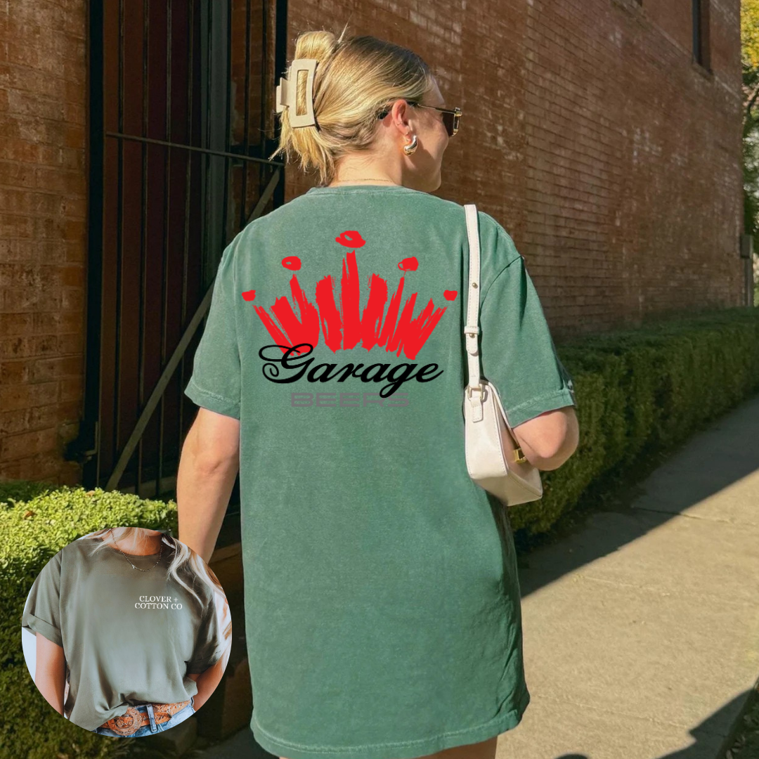 Garage Beers Tees