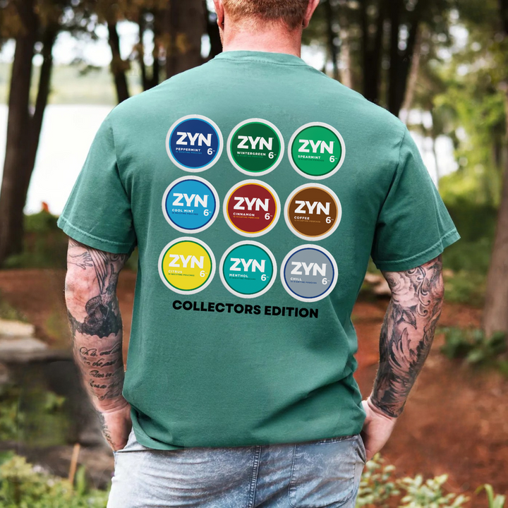 Collectors Edition Tees