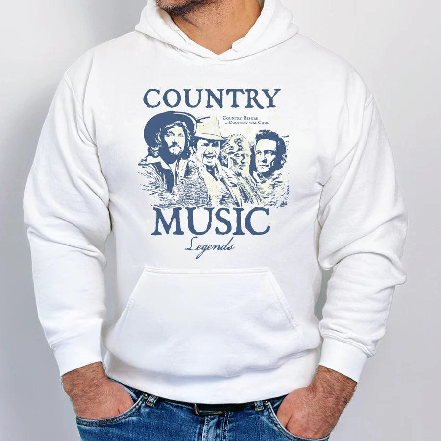 Country Rushmore Sweatshirts