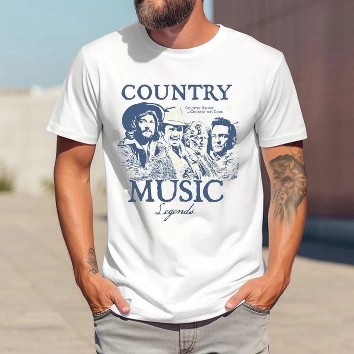 Country Rushmore Tees