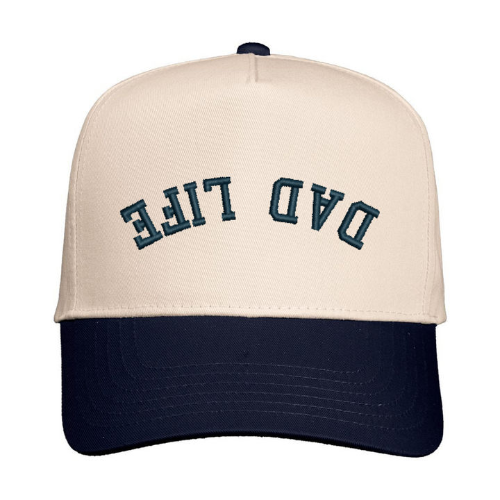 Dad Life Snapback Hat