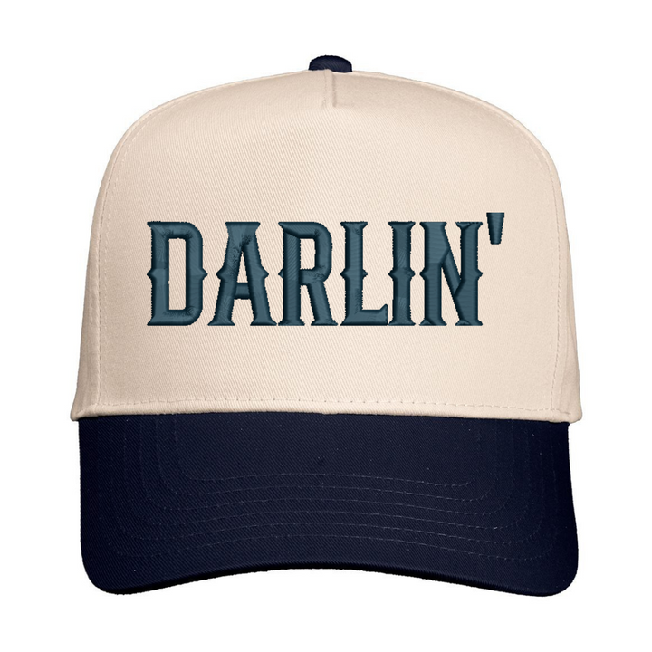 Darlin' Snapback Hat
