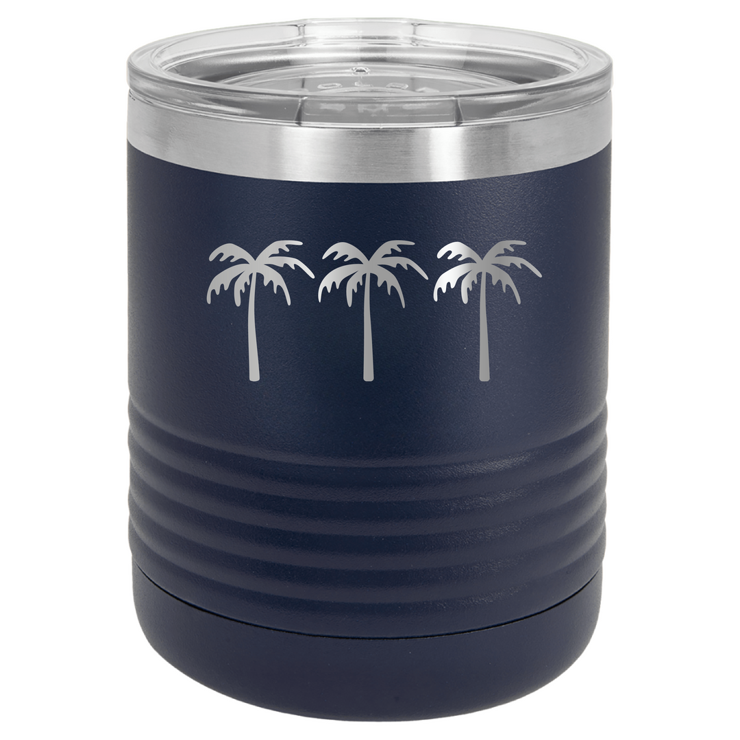 Palm Tree-O Cocktail Tumbler