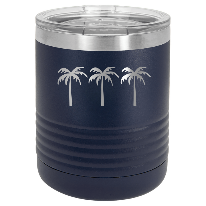 Palm Tree-O Cocktail Tumbler