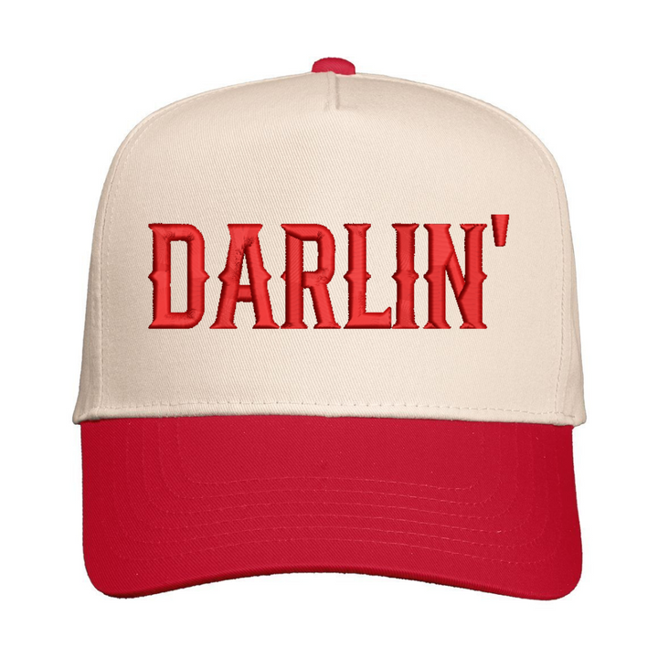 Darlin' Snapback Hat