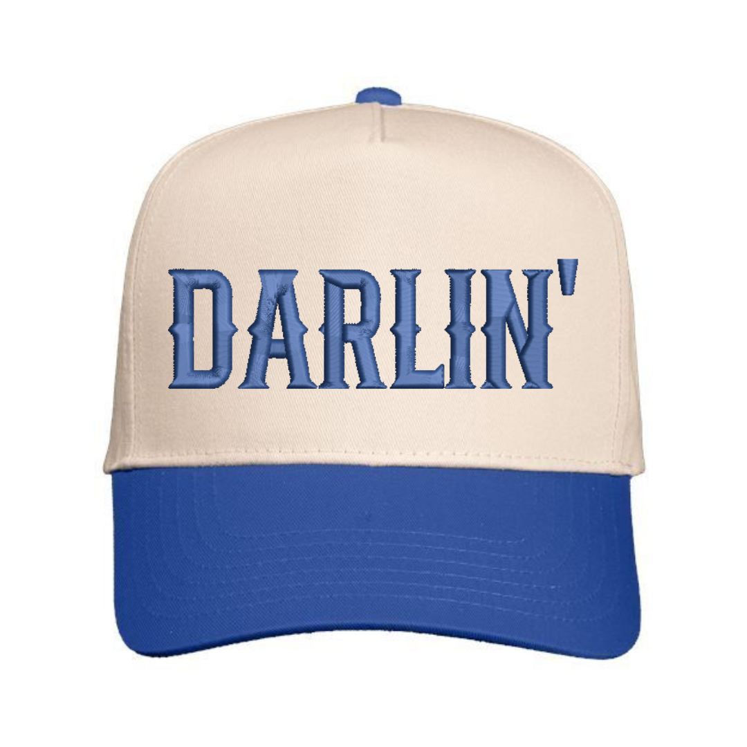 Darlin' Snapback Hat