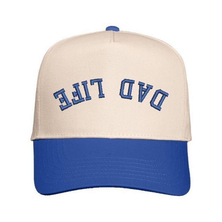 Dad Life Snapback Hat