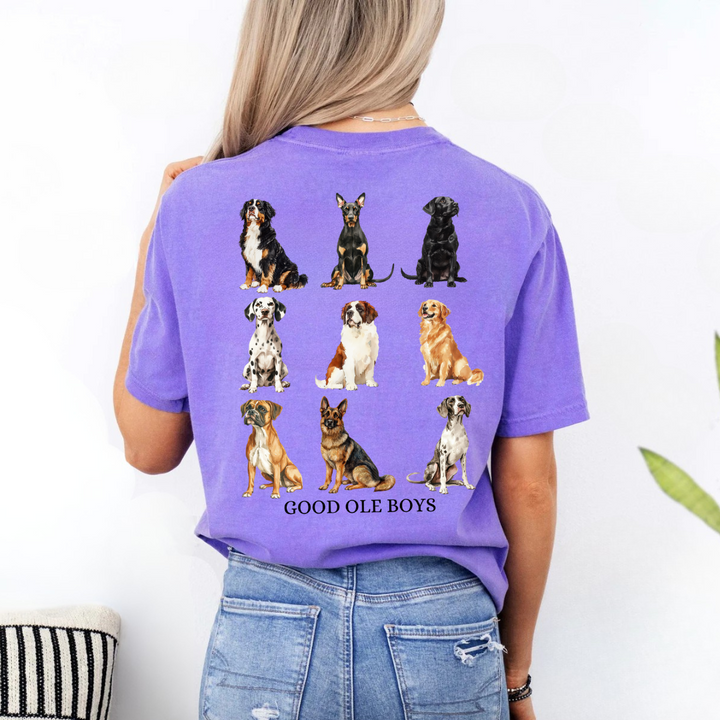 Good Ole Boys Tees