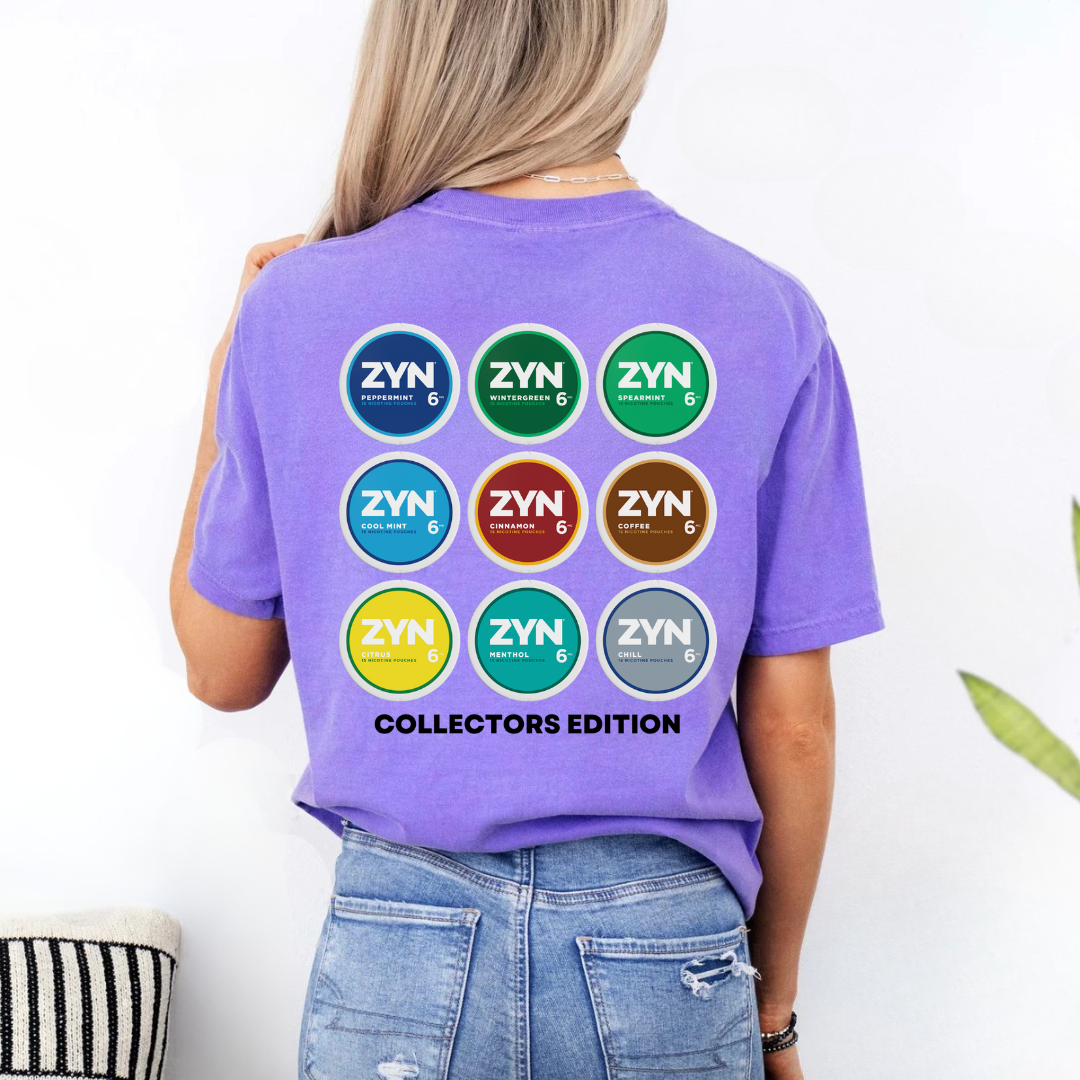 Collectors Edition Tees