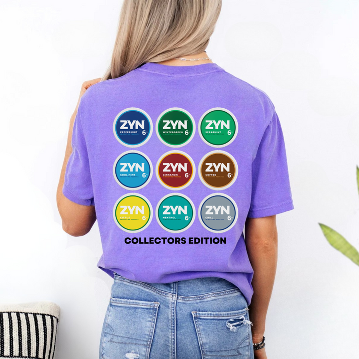 Collectors Edition Tees