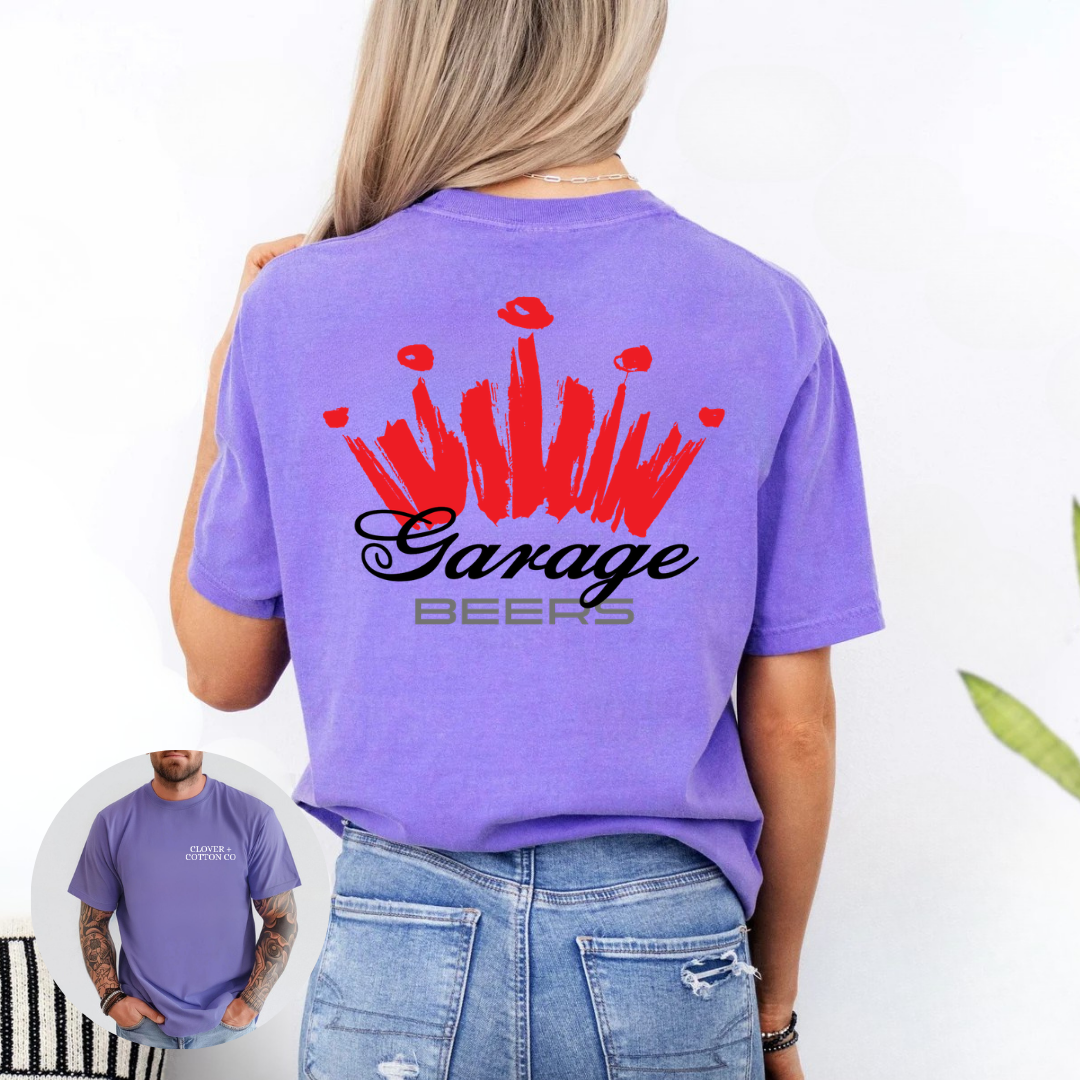 Garage Beers Tees