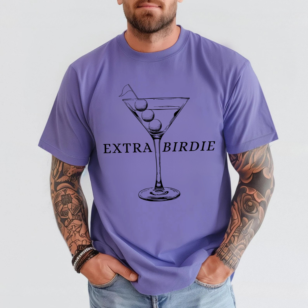 Extra Birdie Tees