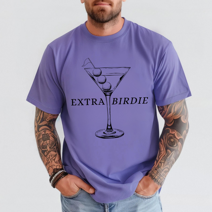 Extra Birdie Tees