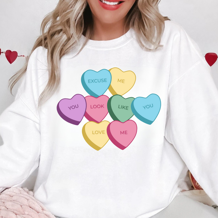 Over Print | You Look Like You Love Me Apparel